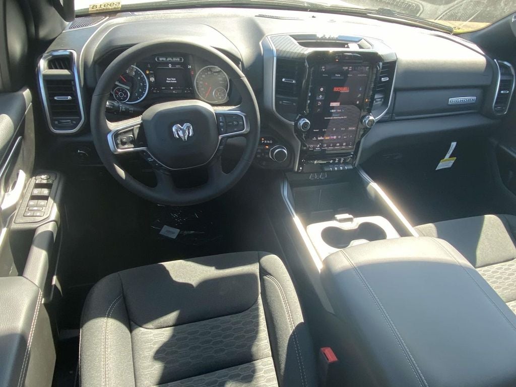 2026 RAM Ram 1500 RAM 1500 BIG HORN CREW CAB 4X2 5'7' BOX