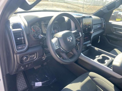 2026 RAM Ram 1500 RAM 1500 BIG HORN CREW CAB 4X2 5'7' BOX