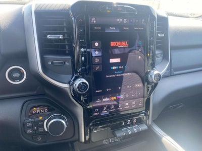 2026 RAM Ram 1500 RAM 1500 BIG HORN CREW CAB 4X2 5'7' BOX