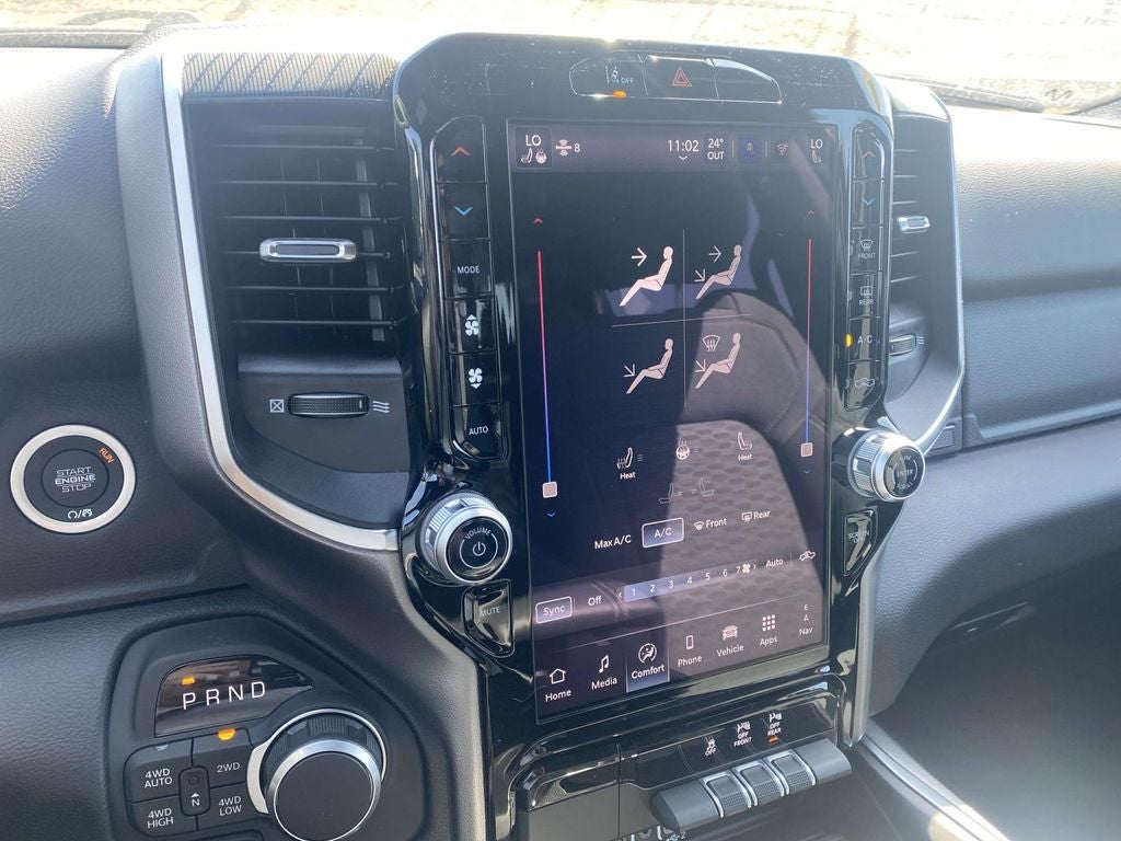 2026 RAM Ram 1500 RAM 1500 BIG HORN CREW CAB 4X2 5'7' BOX