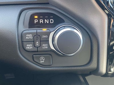 2026 RAM Ram 1500 RAM 1500 BIG HORN CREW CAB 4X2 5'7' BOX