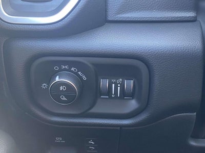 2026 RAM Ram 1500 RAM 1500 BIG HORN CREW CAB 4X2 5'7' BOX