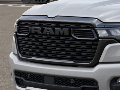 2026 RAM Ram 1500 RAM 1500 BIG HORN CREW CAB 4X2 5'7' BOX