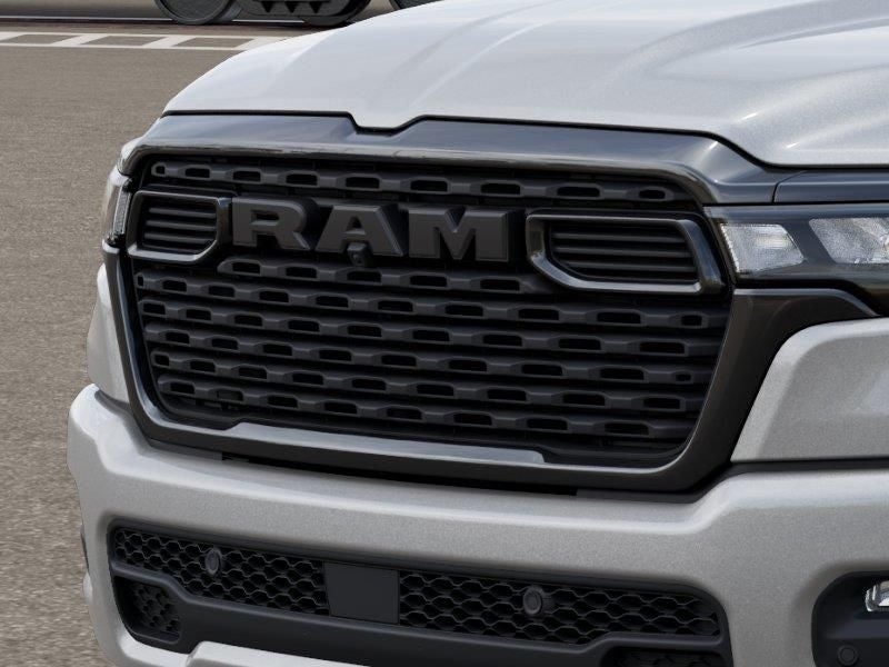 2026 RAM Ram 1500 RAM 1500 BIG HORN CREW CAB 4X2 5'7' BOX