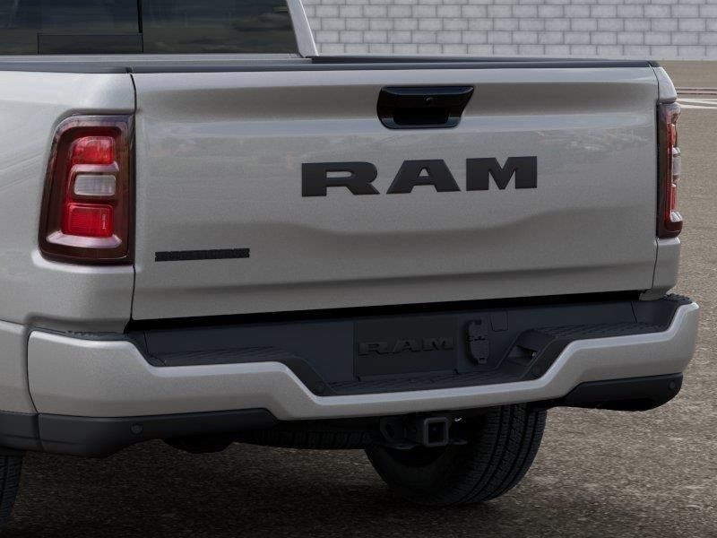 2026 RAM Ram 1500 RAM 1500 BIG HORN CREW CAB 4X2 5'7' BOX