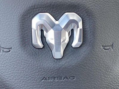 2026 RAM Ram 1500 RAM 1500 BIG HORN CREW CAB 4X2 5'7' BOX