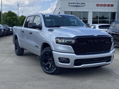 2026 RAM Ram 1500 RAM 1500 BIG HORN CREW CAB 4X2 5'7' BOX