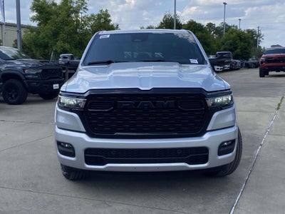 2026 RAM Ram 1500 RAM 1500 BIG HORN CREW CAB 4X2 5'7' BOX