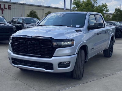 2026 RAM Ram 1500 RAM 1500 BIG HORN CREW CAB 4X2 5'7' BOX