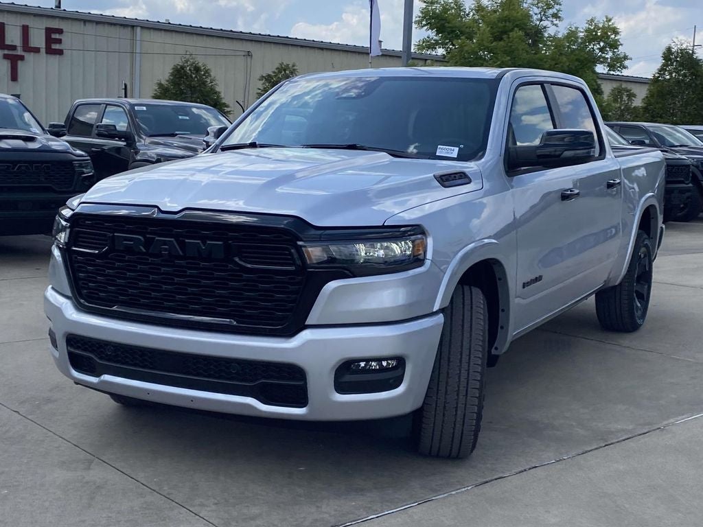 2026 RAM Ram 1500 RAM 1500 BIG HORN CREW CAB 4X2 5'7' BOX
