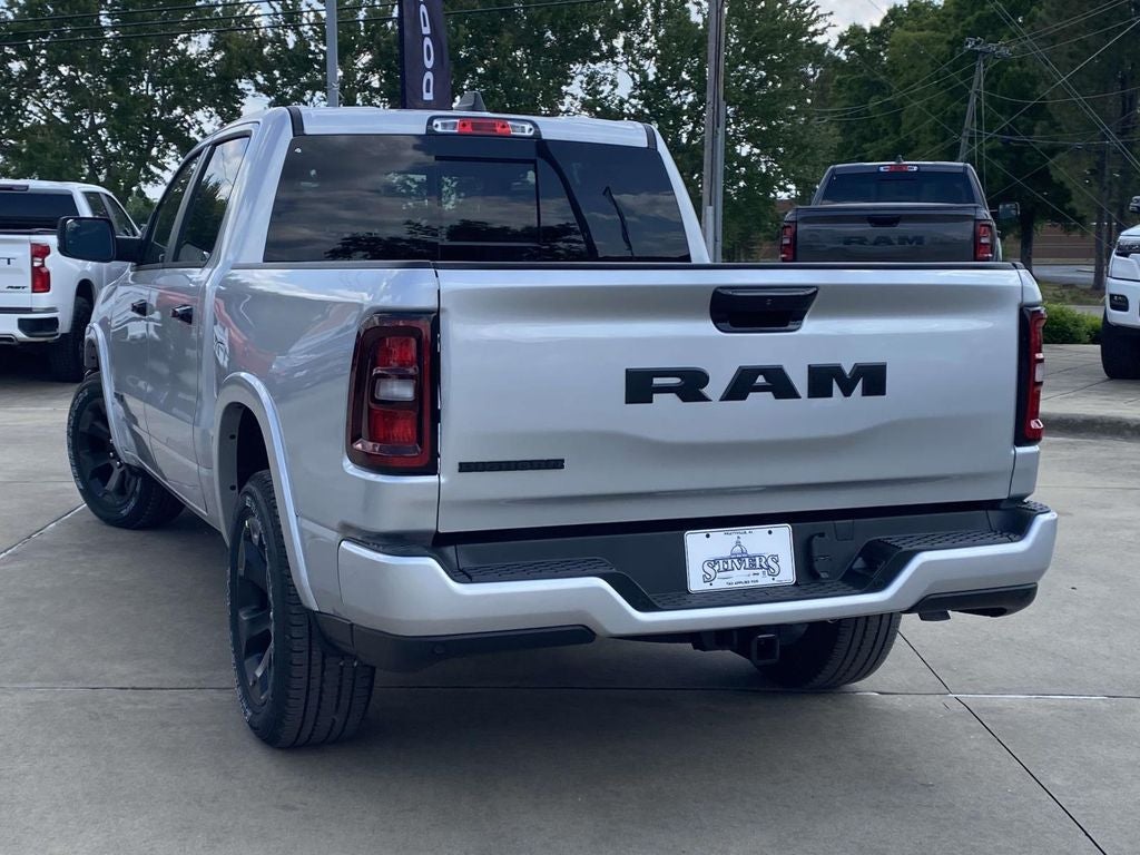 2026 RAM Ram 1500 RAM 1500 BIG HORN CREW CAB 4X2 5'7' BOX