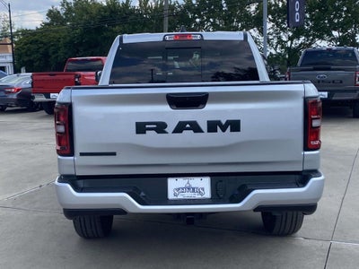 2026 RAM Ram 1500 RAM 1500 BIG HORN CREW CAB 4X2 5'7' BOX