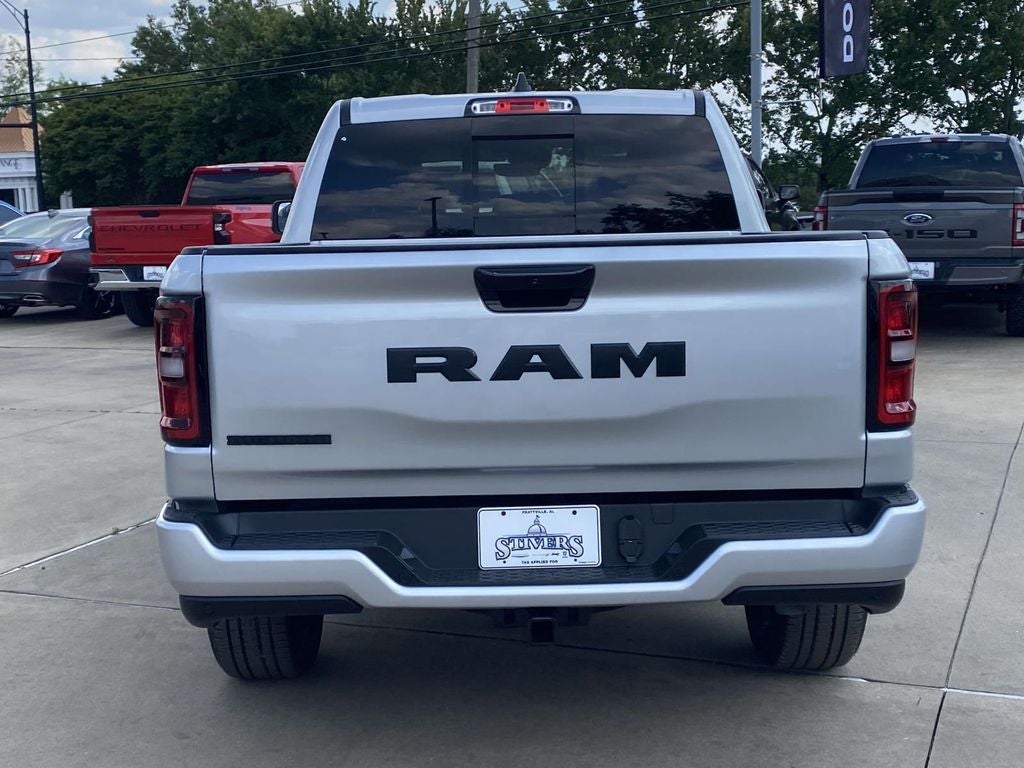 2026 RAM Ram 1500 RAM 1500 BIG HORN CREW CAB 4X2 5'7' BOX