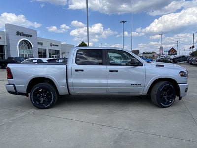 2026 RAM Ram 1500 RAM 1500 BIG HORN CREW CAB 4X2 5'7' BOX