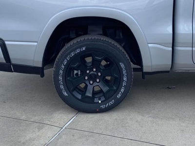 2026 RAM Ram 1500 RAM 1500 BIG HORN CREW CAB 4X2 5'7' BOX