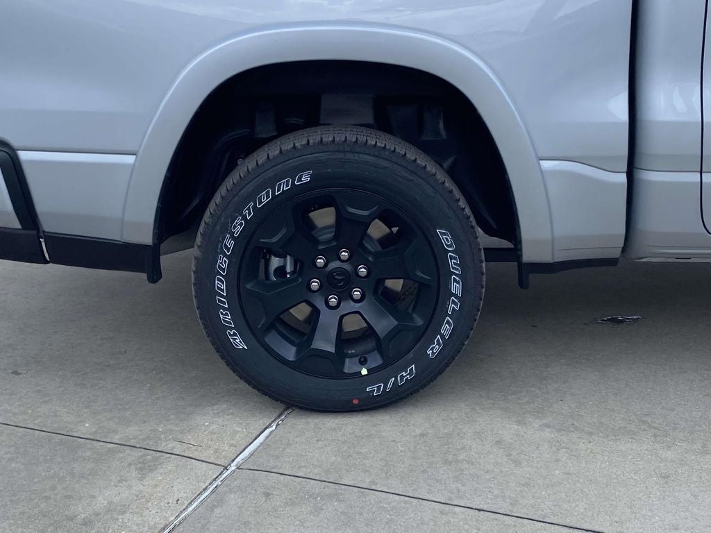 2026 RAM Ram 1500 RAM 1500 BIG HORN CREW CAB 4X2 5'7' BOX