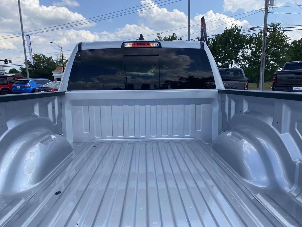 2026 RAM Ram 1500 RAM 1500 BIG HORN CREW CAB 4X2 5'7' BOX