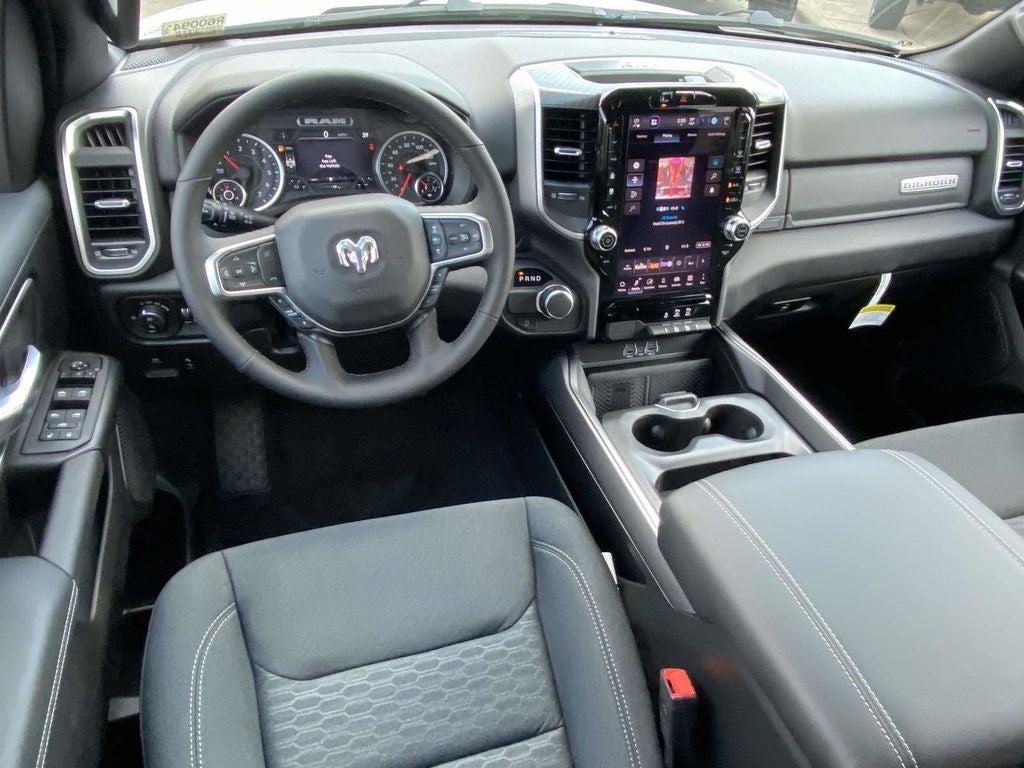 2026 RAM Ram 1500 RAM 1500 BIG HORN CREW CAB 4X2 5'7' BOX