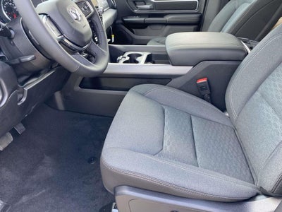 2026 RAM Ram 1500 RAM 1500 BIG HORN CREW CAB 4X2 5'7' BOX