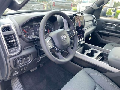2026 RAM Ram 1500 RAM 1500 BIG HORN CREW CAB 4X2 5'7' BOX