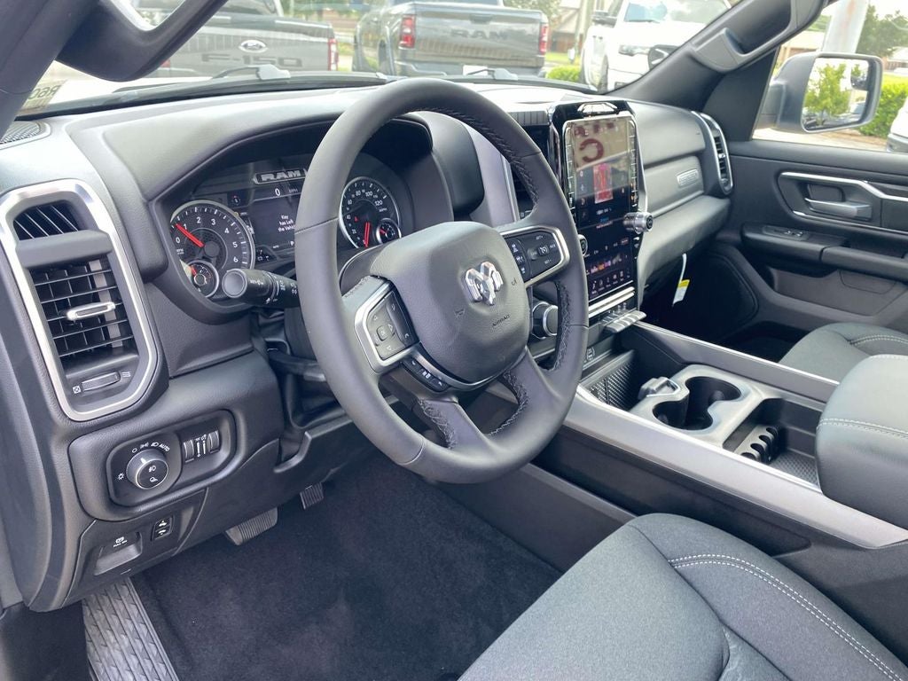 2026 RAM Ram 1500 RAM 1500 BIG HORN CREW CAB 4X2 5'7' BOX