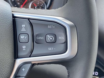 2026 RAM Ram 1500 RAM 1500 BIG HORN CREW CAB 4X2 5'7' BOX