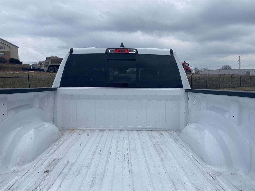 2022 RAM 1500 Big Horn Crew Cab 4x2 5'7' Box