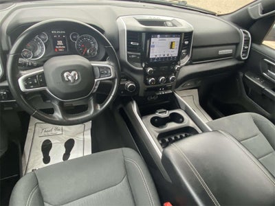 2022 RAM 1500 Big Horn Crew Cab 4x2 5'7' Box