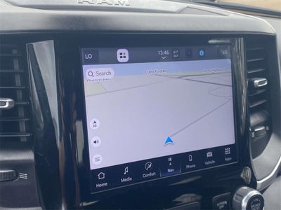 2022 RAM 1500 Big Horn Crew Cab 4x2 5'7' Box