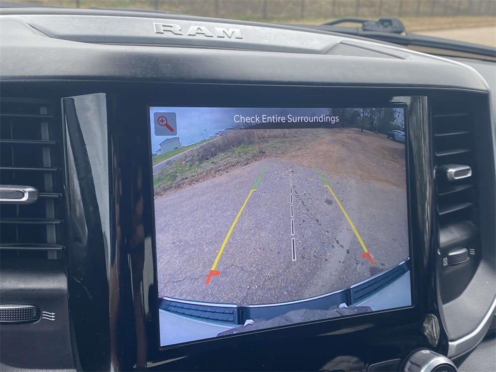 2022 RAM 1500 Big Horn Crew Cab 4x2 5'7' Box