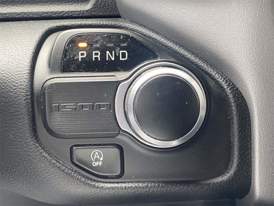 2022 RAM 1500 Big Horn Crew Cab 4x2 5'7' Box