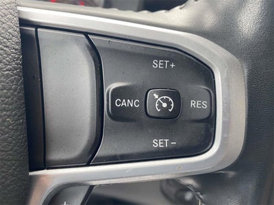 2022 RAM 1500 Big Horn Crew Cab 4x2 5'7' Box