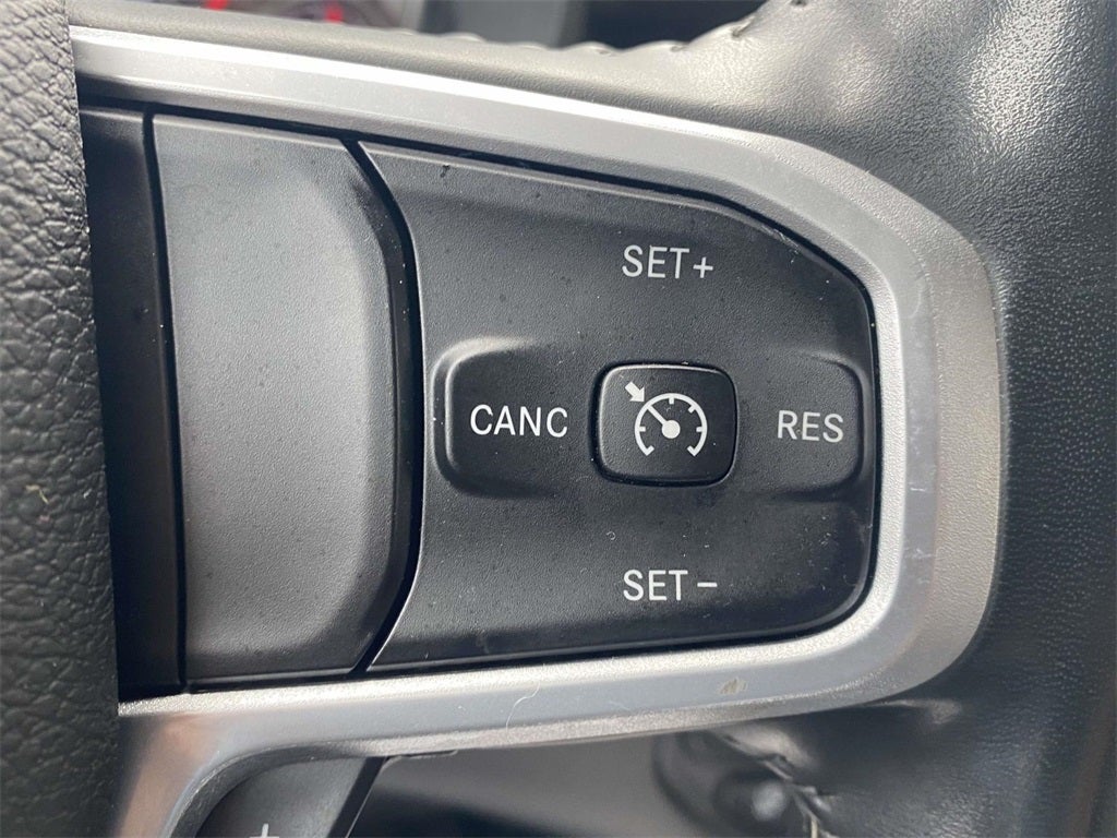 2022 RAM 1500 Big Horn Crew Cab 4x2 5'7' Box