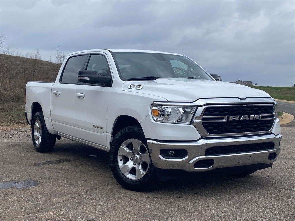 2022 RAM 1500 Big Horn Crew Cab 4x2 5'7' Box
