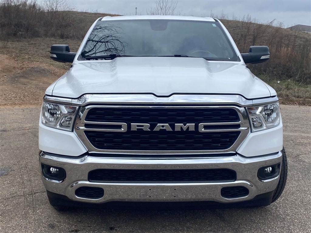 2022 RAM 1500 Big Horn Crew Cab 4x2 5'7' Box