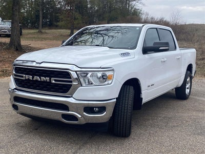 2022 RAM 1500 Big Horn Crew Cab 4x2 5'7' Box