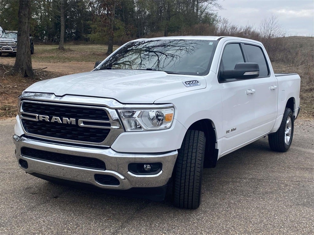 2022 RAM 1500 Big Horn Crew Cab 4x2 5'7' Box