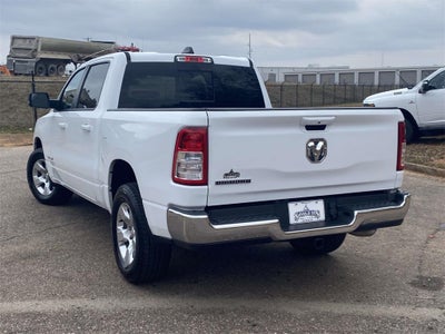 2022 RAM 1500 Big Horn Crew Cab 4x2 5'7' Box
