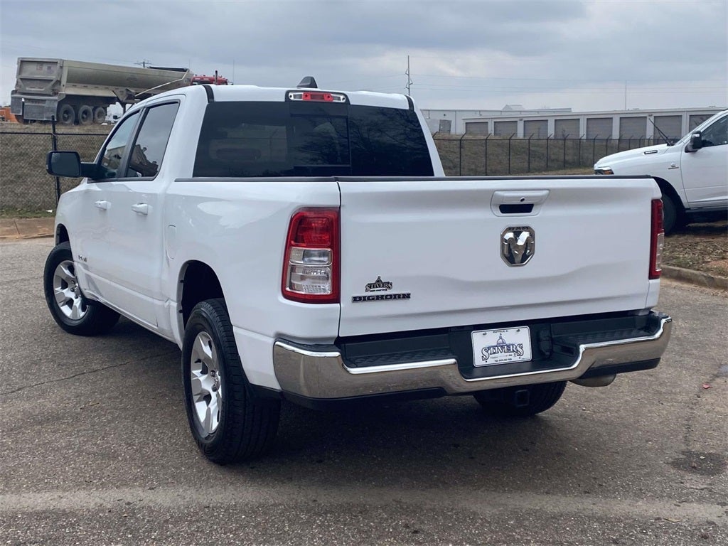 2022 RAM 1500 Big Horn Crew Cab 4x2 5'7' Box