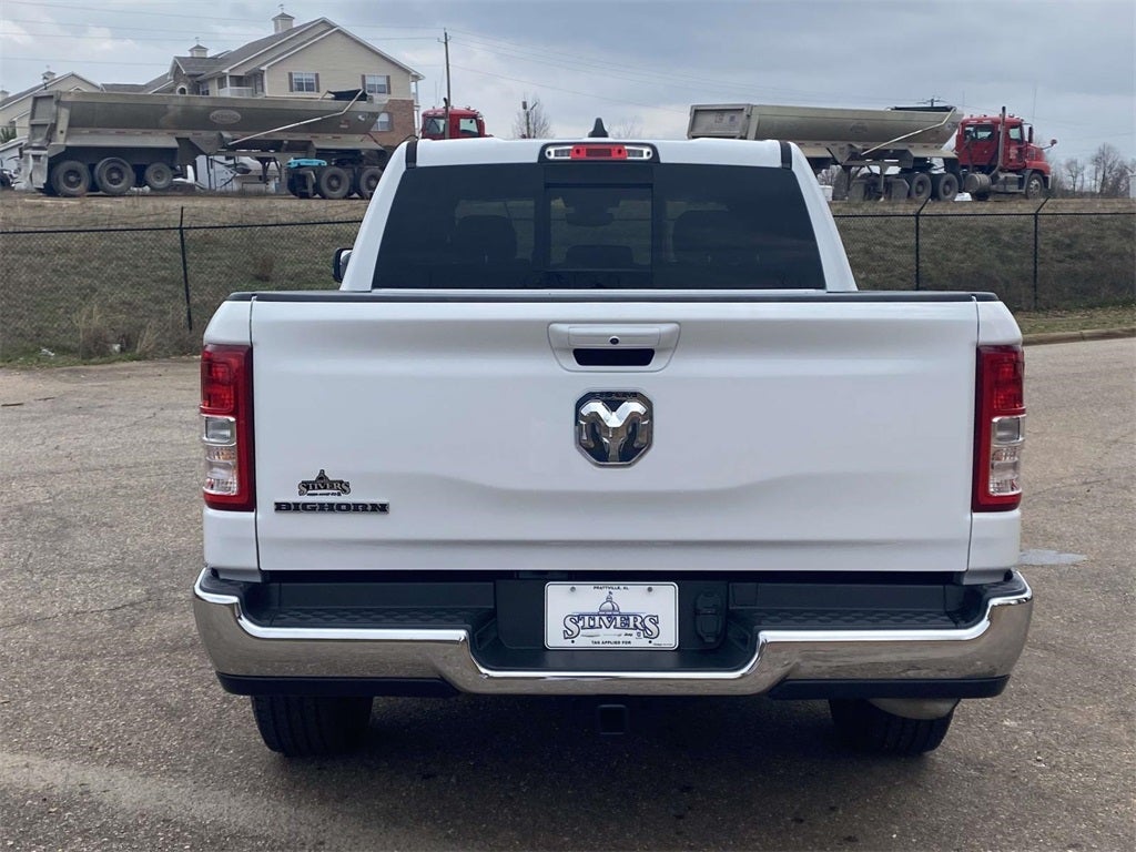 2022 RAM 1500 Big Horn Crew Cab 4x2 5'7' Box