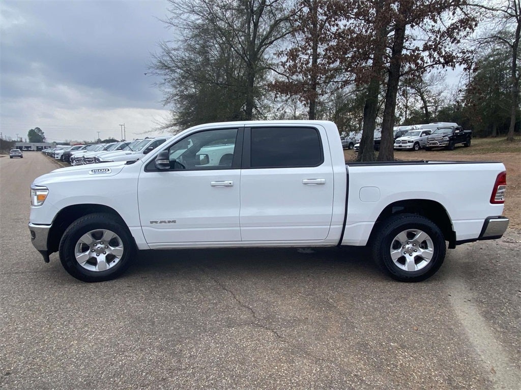 2022 RAM 1500 Big Horn Crew Cab 4x2 5'7' Box