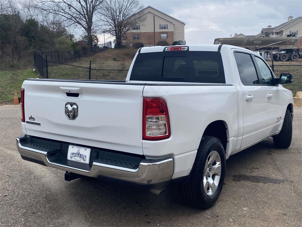 2022 RAM 1500 Big Horn Crew Cab 4x2 5'7' Box