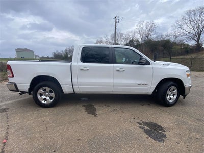 2022 RAM 1500 Big Horn Crew Cab 4x2 5'7' Box