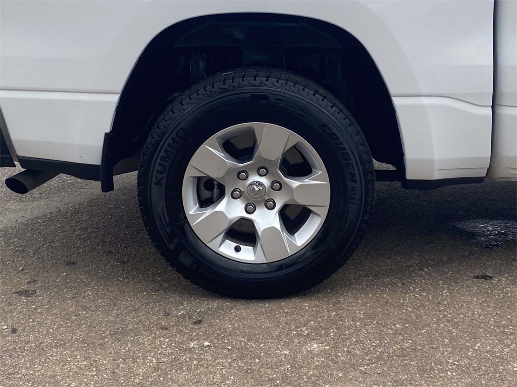 2022 RAM 1500 Big Horn Crew Cab 4x2 5'7' Box