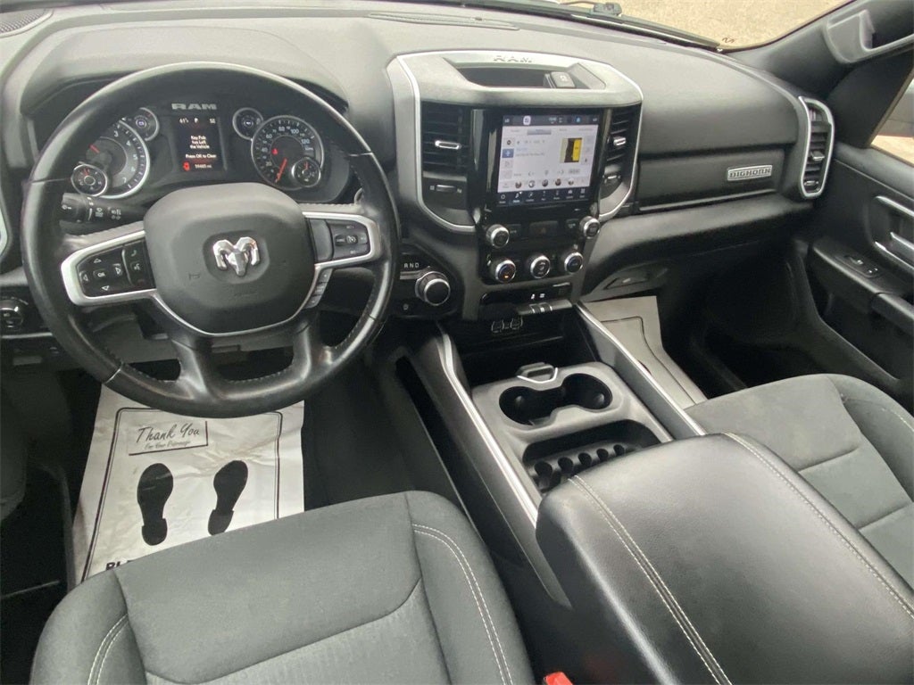 2022 RAM 1500 Big Horn Crew Cab 4x2 5'7' Box