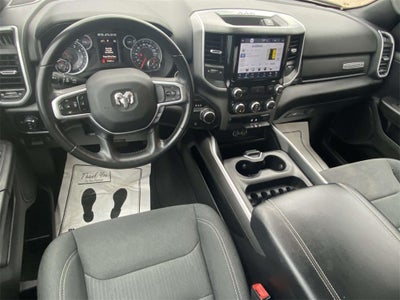 2022 RAM 1500 Big Horn Crew Cab 4x2 5'7' Box