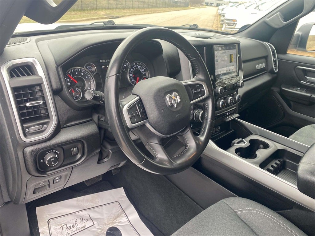 2022 RAM 1500 Big Horn Crew Cab 4x2 5'7' Box