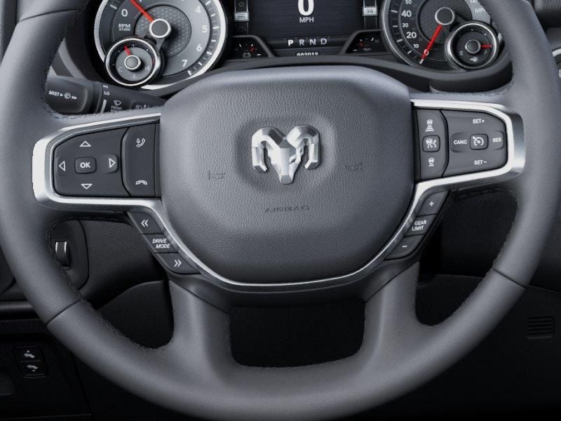 2026 RAM Ram 1500 RAM 1500 BIG HORN CREW CAB 4X2 5'7' BOX