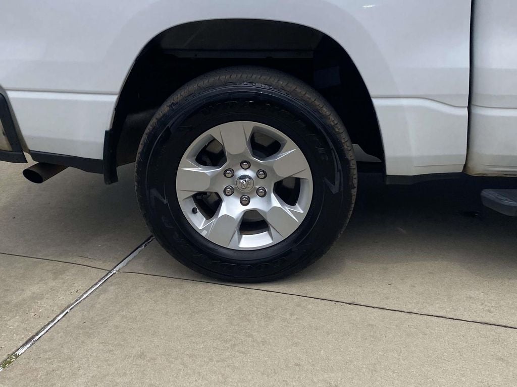 2021 RAM 1500 Big Horn Crew Cab 4x2 5'7' Box