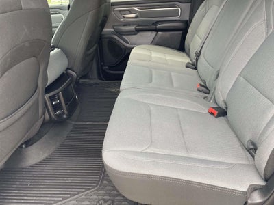 2021 RAM 1500 Big Horn Crew Cab 4x2 5'7' Box